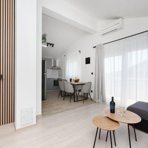 Matea 2 Villa Zadar Eksteriør bilde