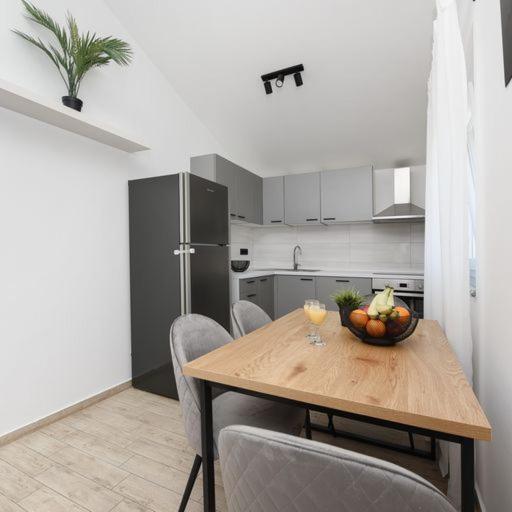 Matea 2 Villa Zadar Eksteriør bilde