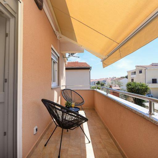 Matea 2 Villa Zadar Eksteriør bilde