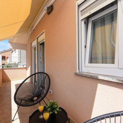 Matea 2 Villa Zadar Eksteriør bilde