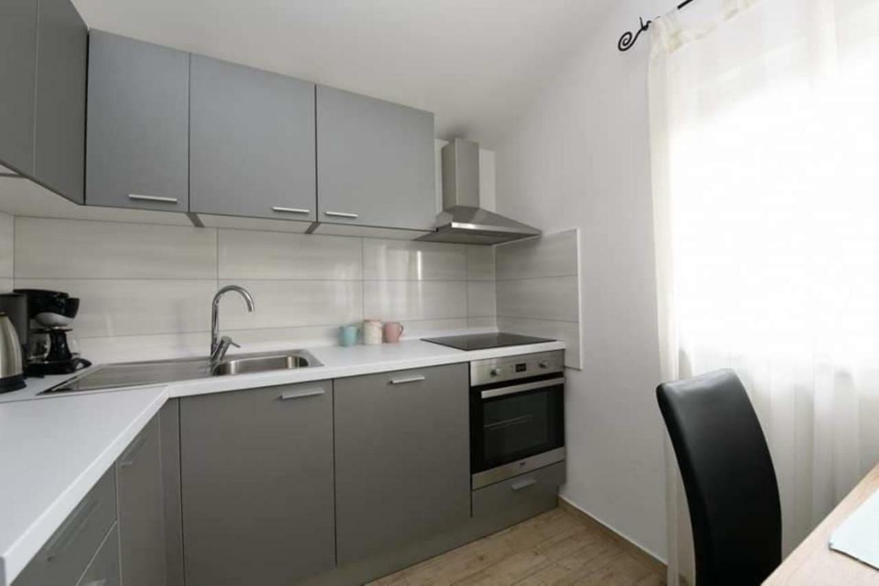 Matea 2 Villa Zadar Eksteriør bilde
