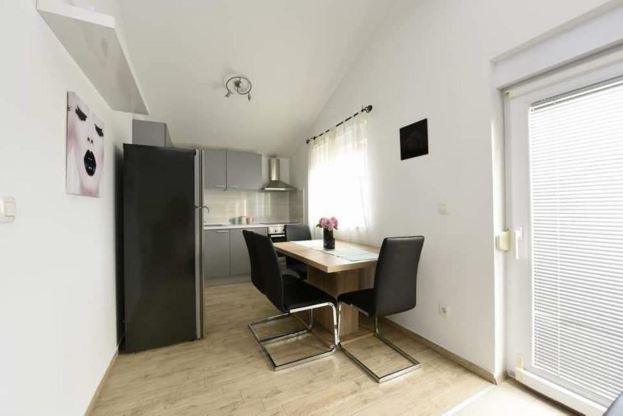 Matea 2 Villa Zadar Eksteriør bilde